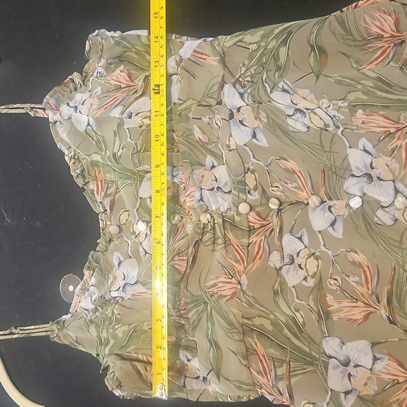 Summer strapless dress by all in favor - Picture 11 of 14